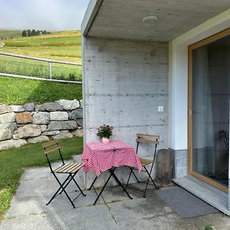Kleines Aber Feines Studio Zuoz Exterior photo