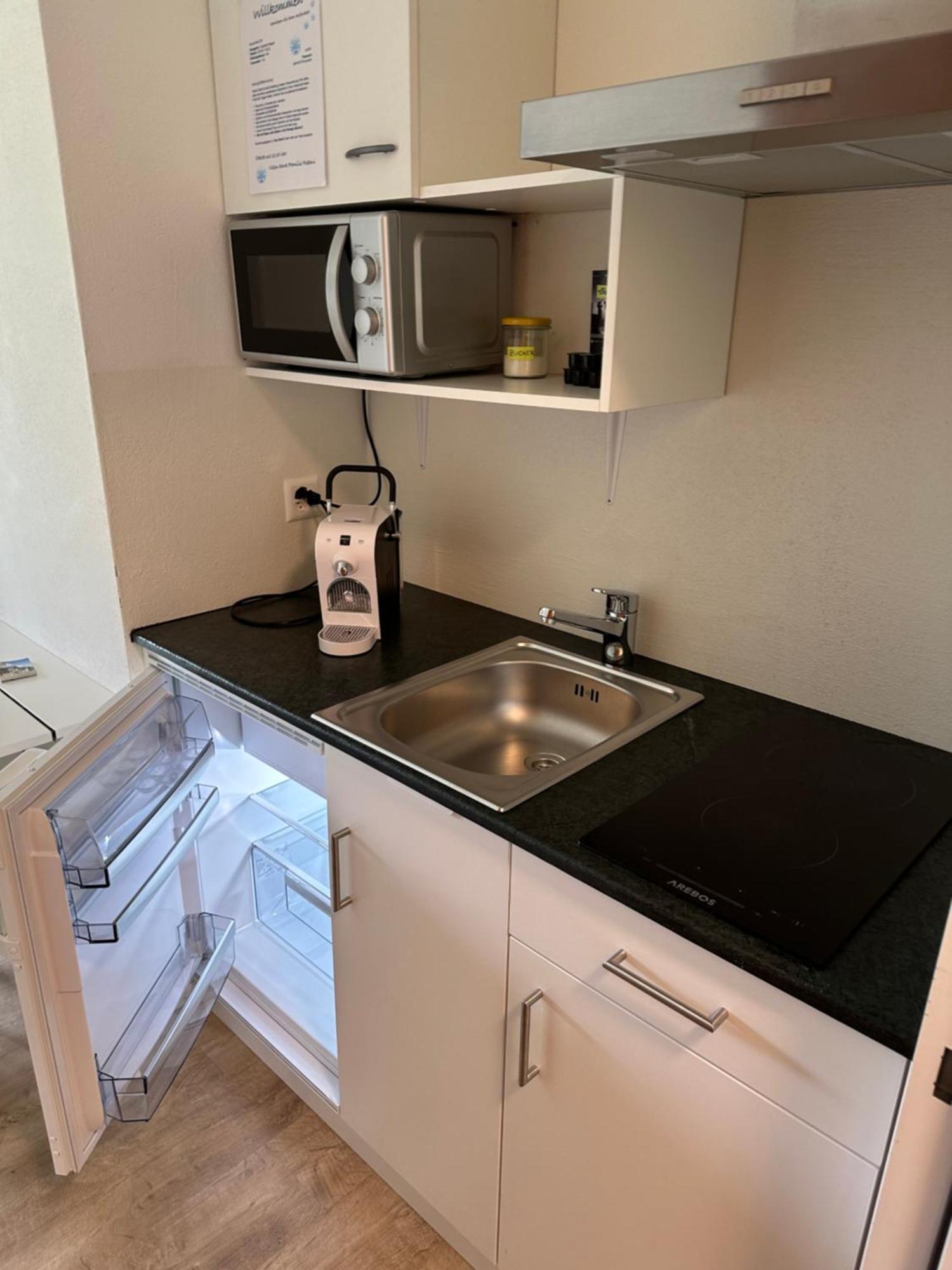 Kleines Aber Feines Apartment Zuoz