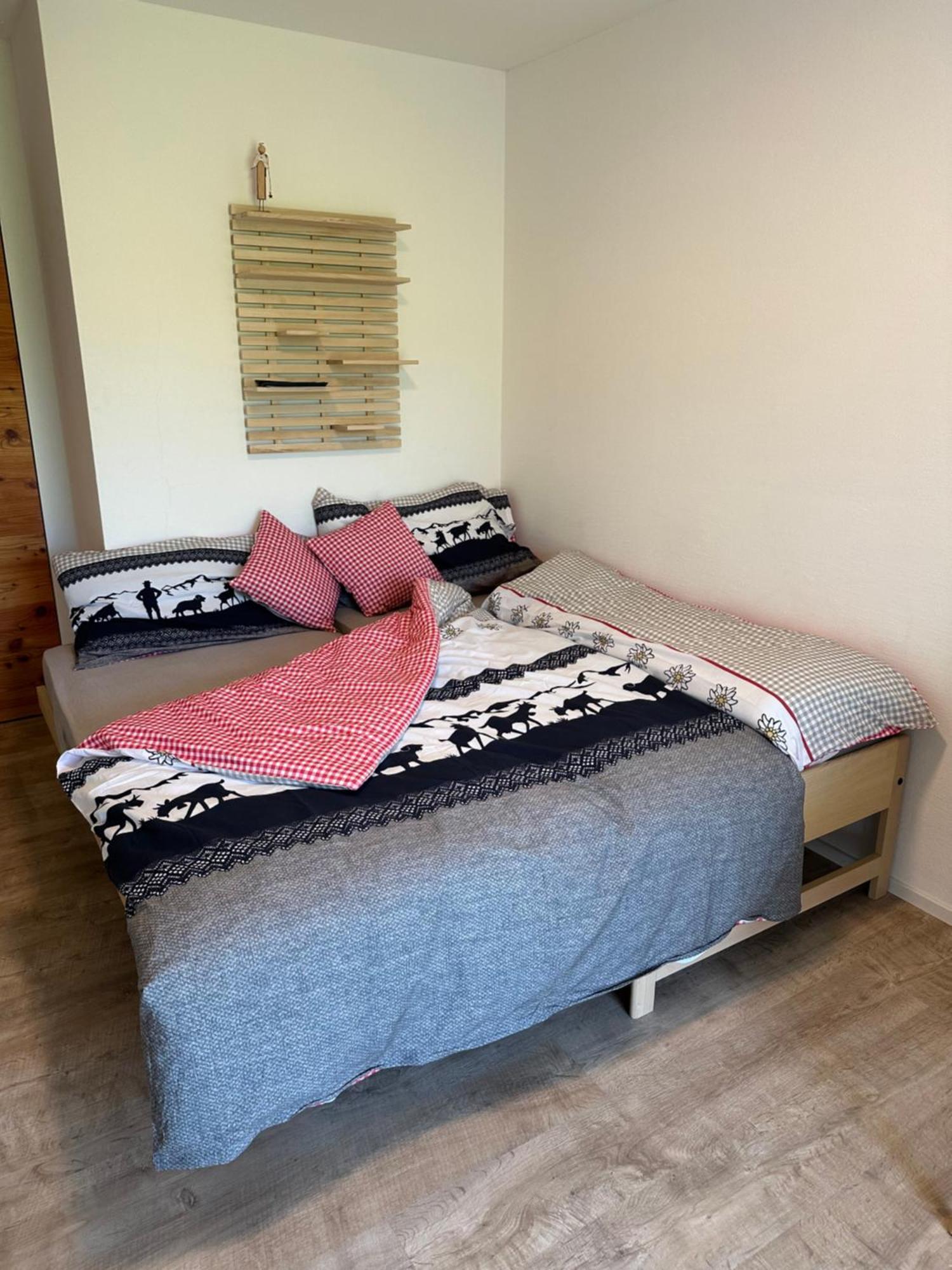 Kleines Aber Feines Apartment Zuoz