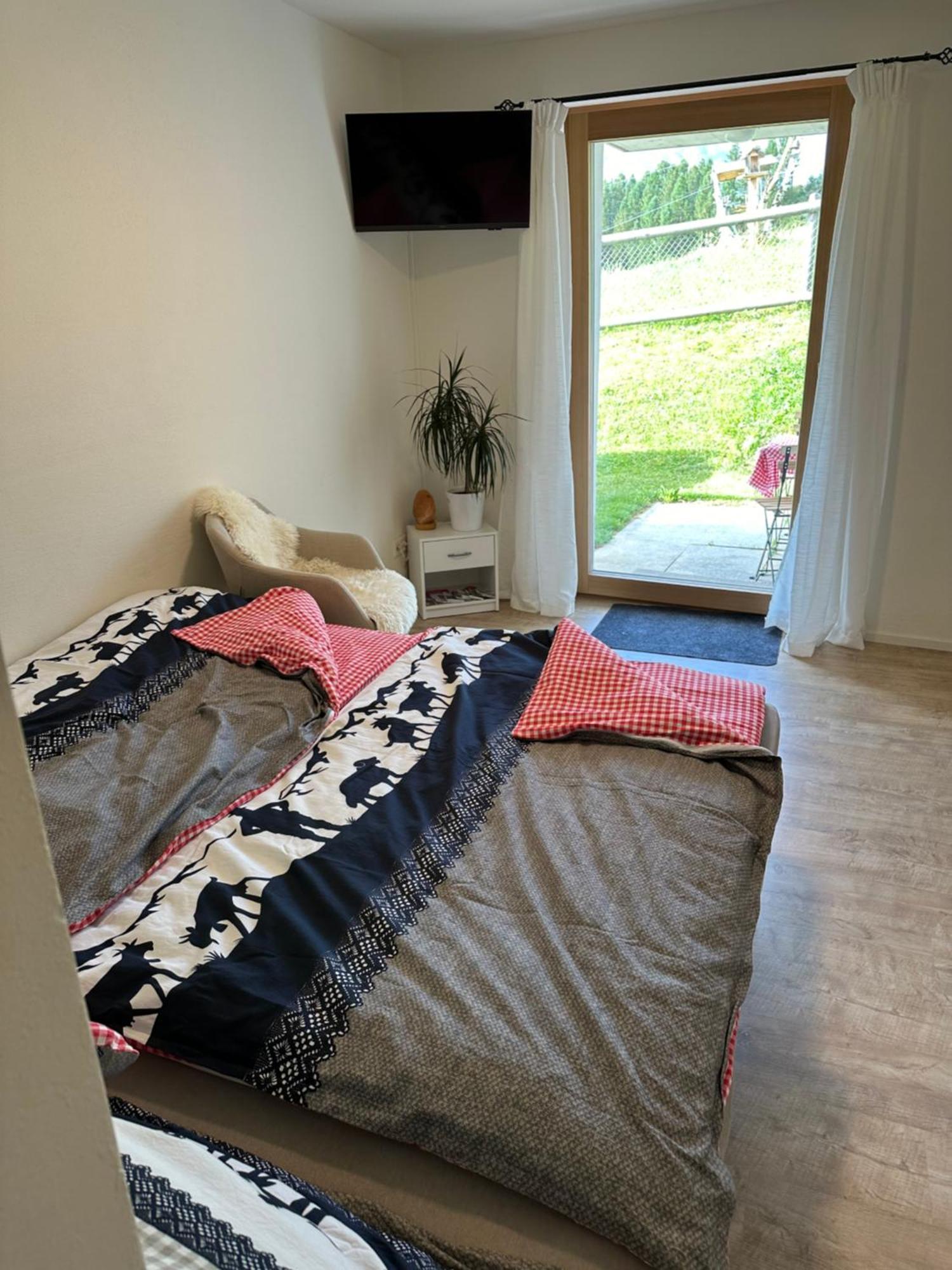 Apartment Kleines Aber Feines Zuoz